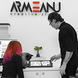 Armeanu Creative Studio-logo