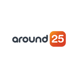 Around25-logo