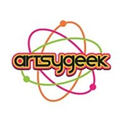 Artsy Geek-logo