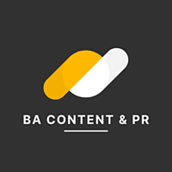 BA Content & PR-logo