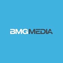 BMG Media Co.-logo