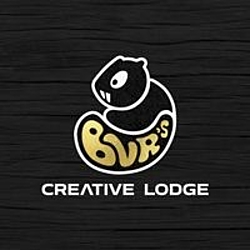 BVR's Creative Lodge-logo