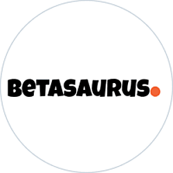 Betasaurus-logo