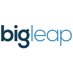 Big Leap-logo