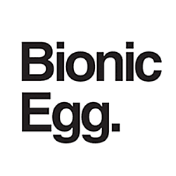 Bionic Egg-logo