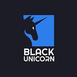 Black Unicorn-logo