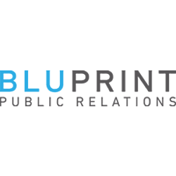 Blu Print PR-logo