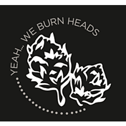 Burning Heads-logo