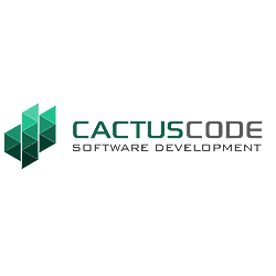 Cactus Code-logo