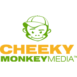 Cheeky Monkey Media Inc.-logo