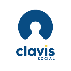 Clavis Social-logo