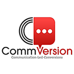 Commversion | Managed Live Chat-logo