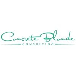 Concrete Blonde Consulting-logo