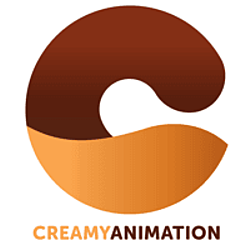 Creamy Animation-logo