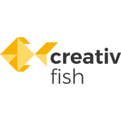 CreativFish India-logo