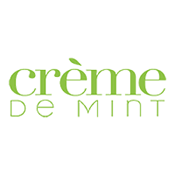 Crème de Mint-logo
