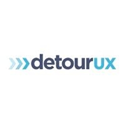 Detour UX-logo