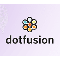 Dotfusion Digital-logo