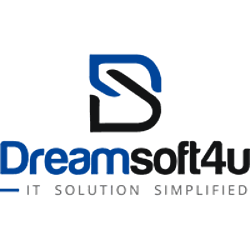 DreamSoft4u IT Solution Simplified-logo