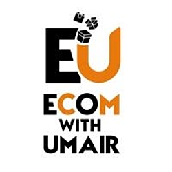 ECom with Umair-logo