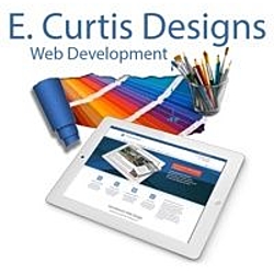 E. Curtis Designs-logo