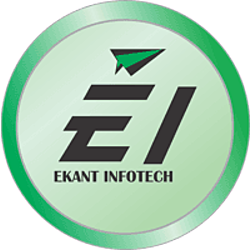 Ekant Infotech Solution-logo