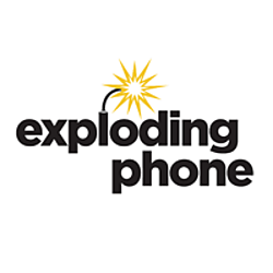 Exploding Phone-logo