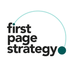 First Page Strategy-logo