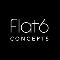 Flat 6 Concepts-logo