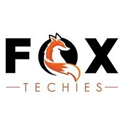 Fox Techies - Web Designing and Development Agency, India-logo