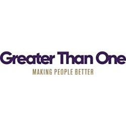 Greater Than One-logo