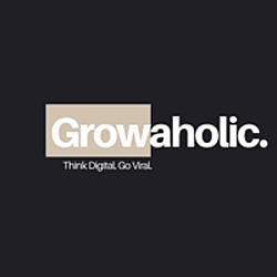 Growaholic Lab-logo