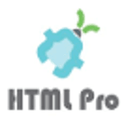 HTML Pro-logo