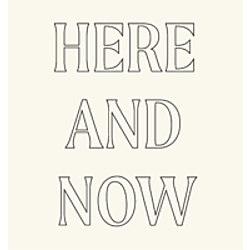 Here and Now Creative Co-logo