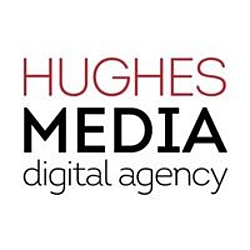 Hughes Media-logo