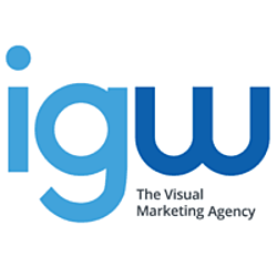 IGW (Infographic World)-logo