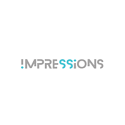 IMPRESSIONS - Digital Marketing-logo