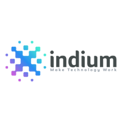 Indium Software-logo