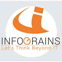 Infograins-logo