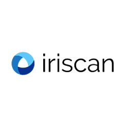 Iriscan-logo