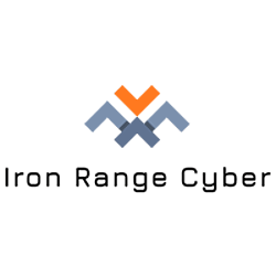 Iron Range Cyber-logo