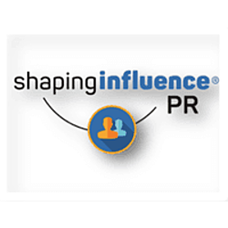 JMRConnect: Shaping Influence° PR-logo