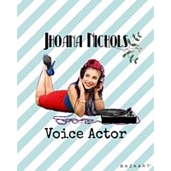 Jhoana Nichols Voice Actor-logo