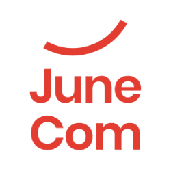 June Communications-logo