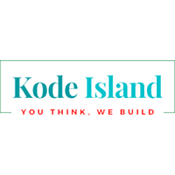 Kode Island-logo