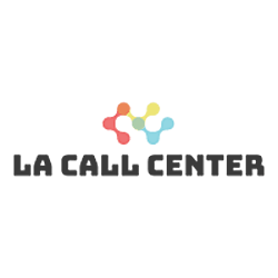 LA Call Center-logo