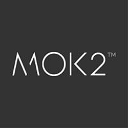 MOK2 | Brand Intelligence & Design-logo