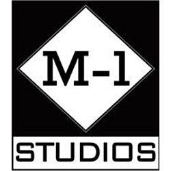 M-1 Studios-logo