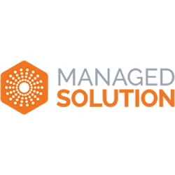 Managed Solution-logo
