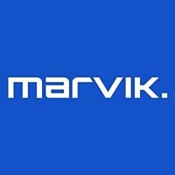 Marvik-logo